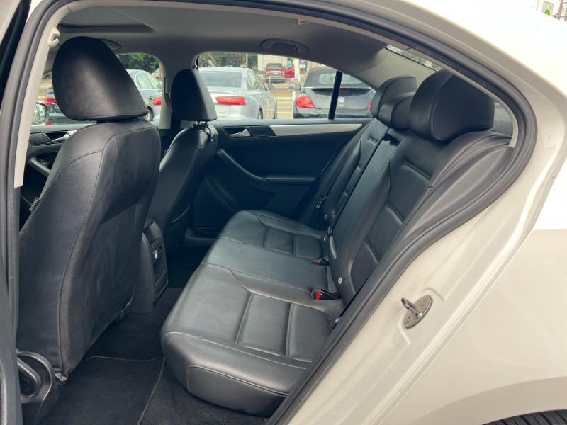 Volkswagen Jetta SE 2014