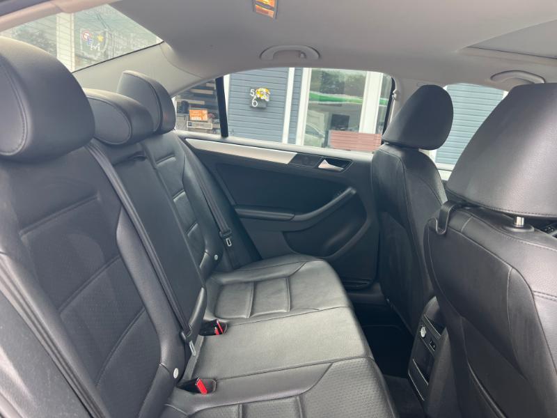 Volkswagen Jetta SE 2014