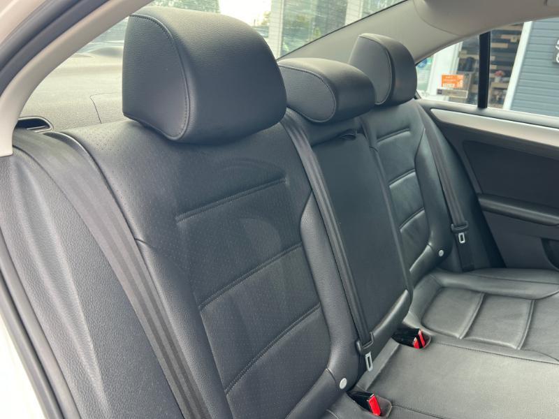 Volkswagen Jetta SE 2014