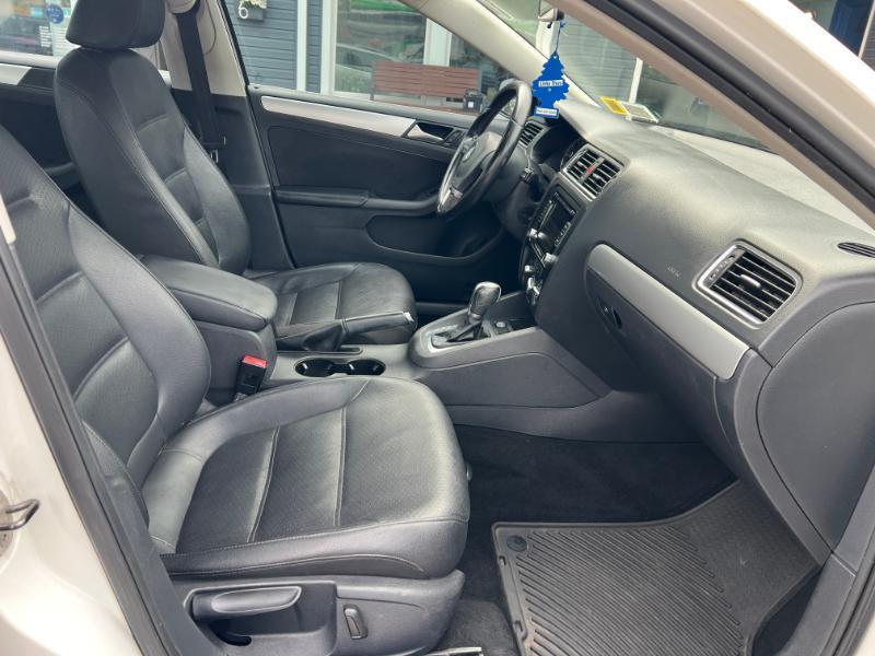 Volkswagen Jetta SE 2014