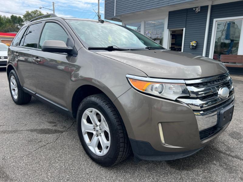 Ford Edge SEL FWD 2013
