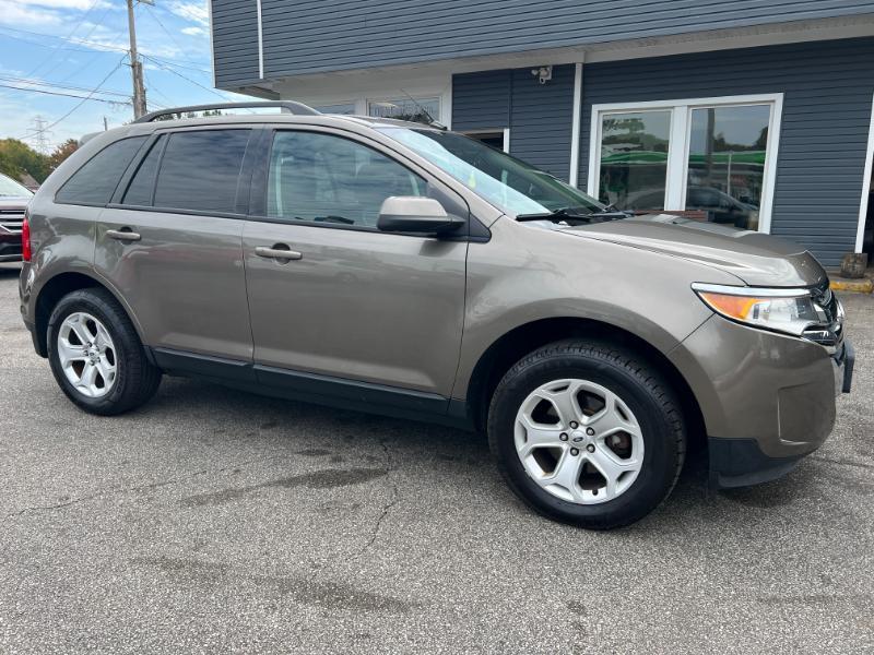 Ford Edge SEL FWD 2013