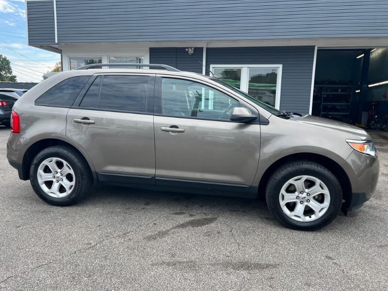 Ford Edge SEL FWD 2013