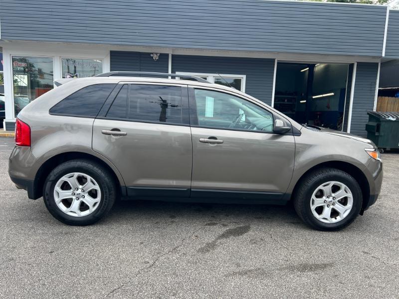 Ford Edge SEL FWD 2013