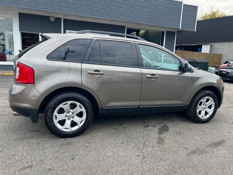 Ford Edge SEL FWD 2013