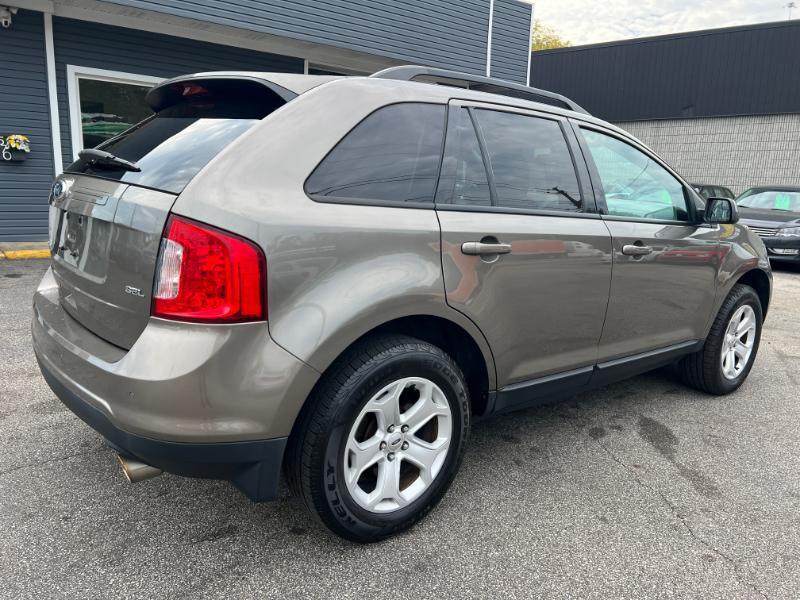 Ford Edge SEL FWD 2013