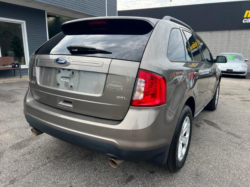 Ford Edge SEL FWD 2013