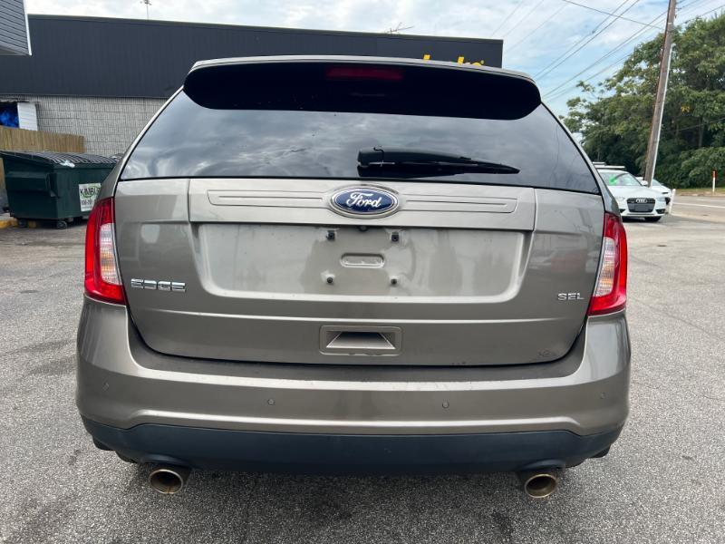 Ford Edge SEL FWD 2013