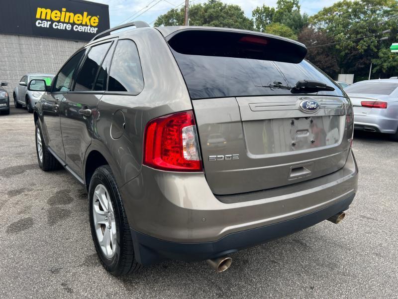 Ford Edge SEL FWD 2013