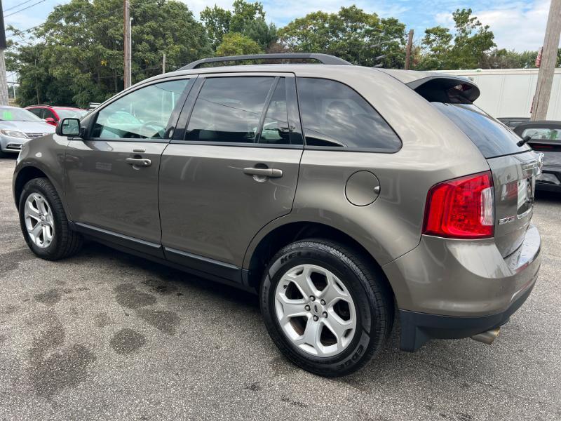 Ford Edge SEL FWD 2013