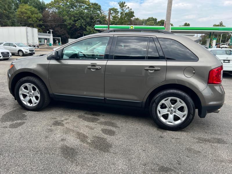 Ford Edge SEL FWD 2013