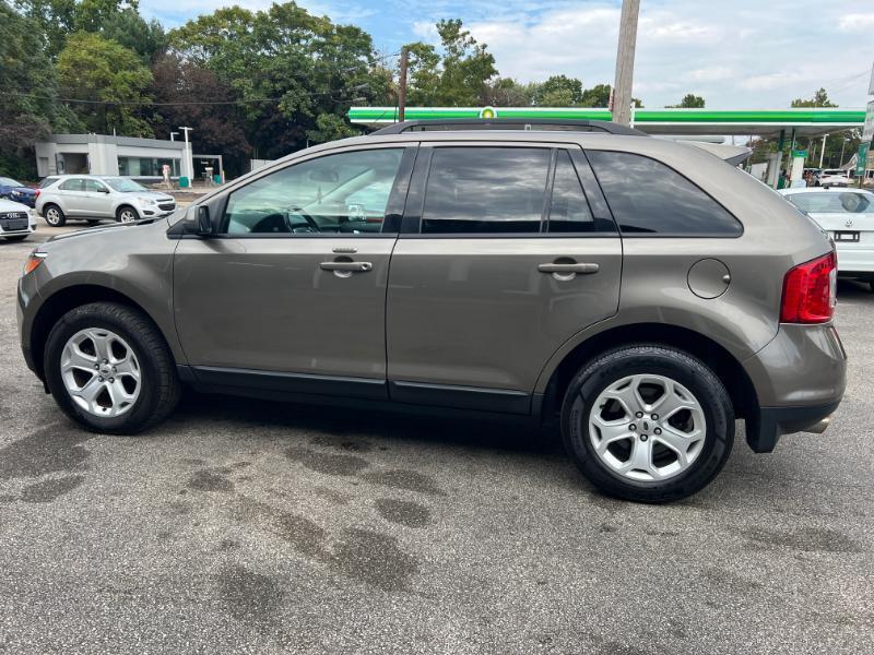 Ford Edge SEL FWD 2013