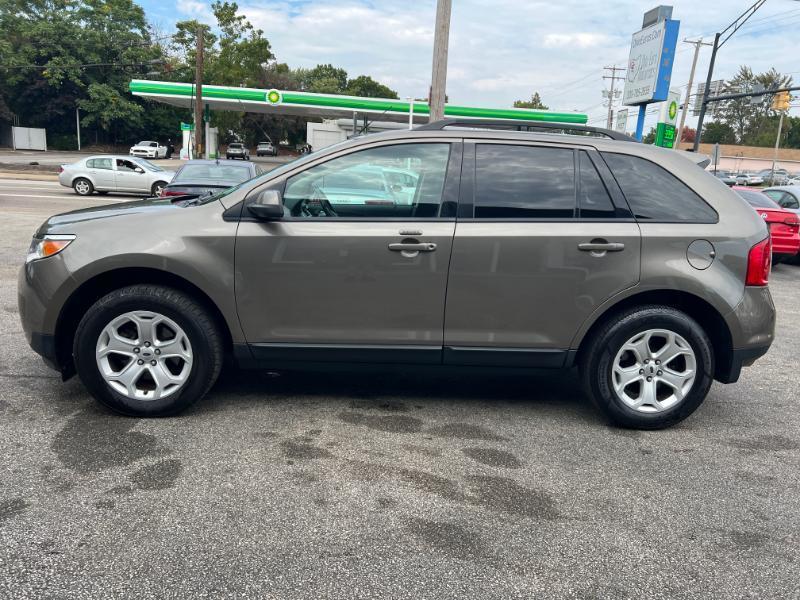 Ford Edge SEL FWD 2013