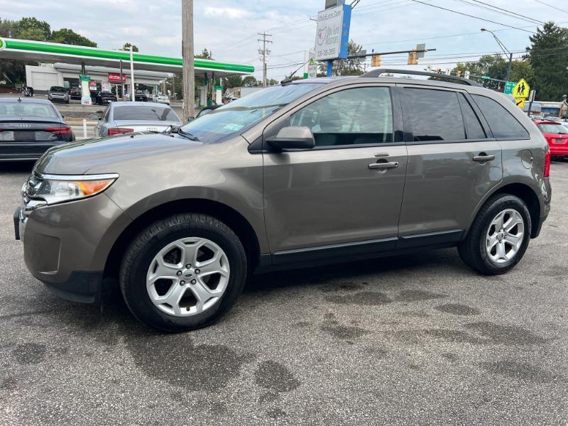 Ford Edge SEL FWD 2013