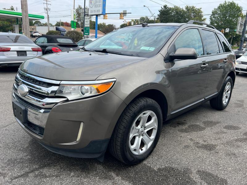 Ford Edge SEL FWD 2013