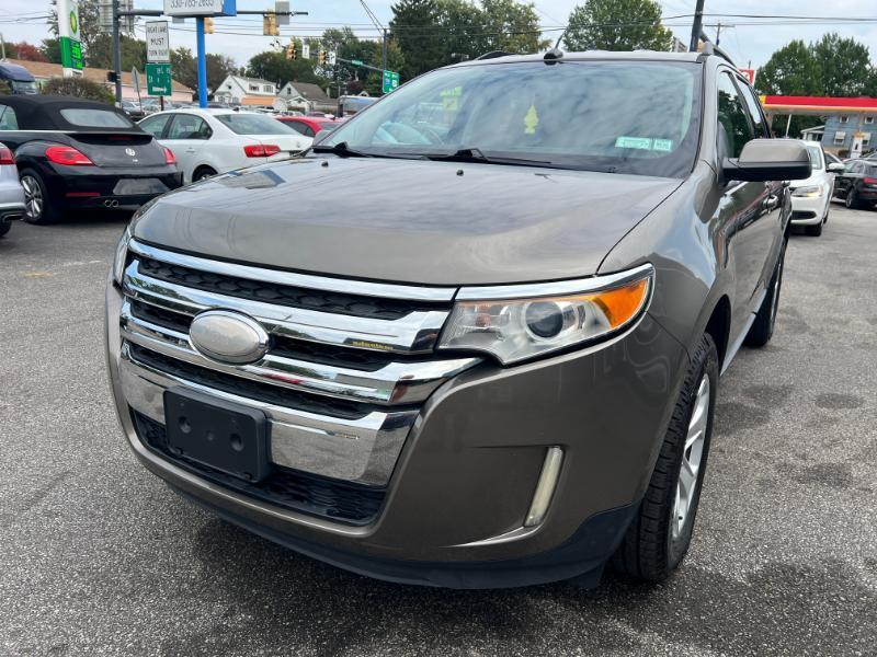 Ford Edge SEL FWD 2013