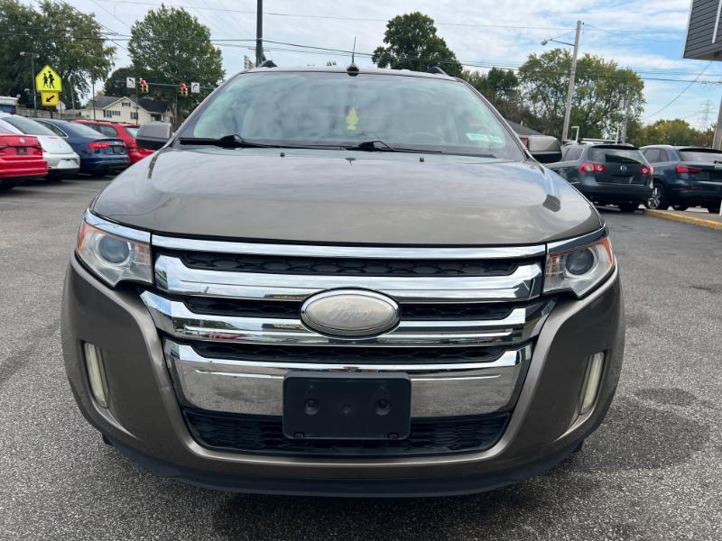 Ford Edge SEL FWD 2013