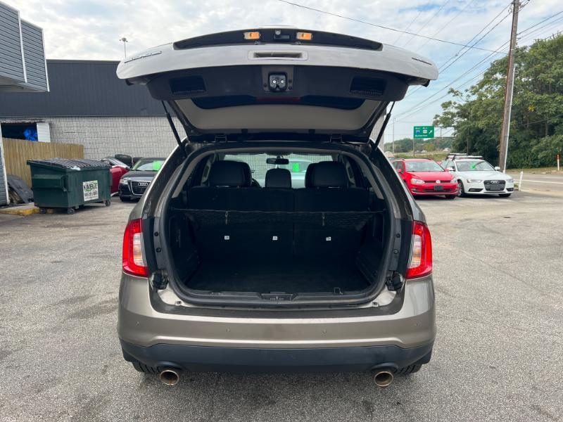 Ford Edge SEL FWD 2013