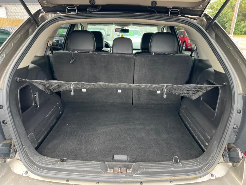 Ford Edge SEL FWD 2013