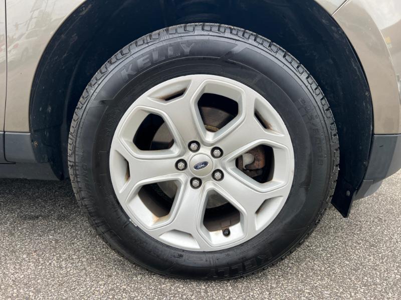 Ford Edge SEL FWD 2013