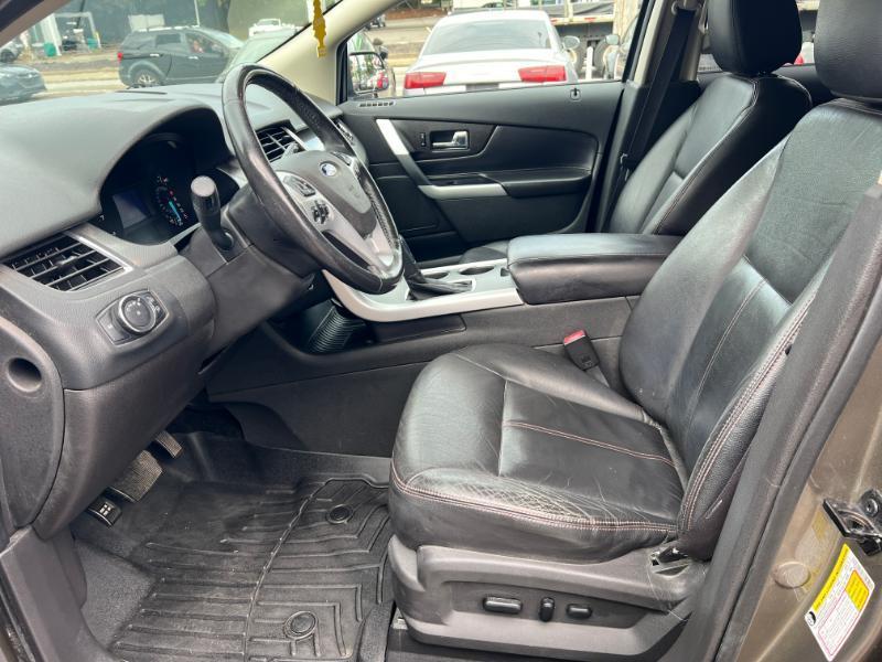 Ford Edge SEL FWD 2013
