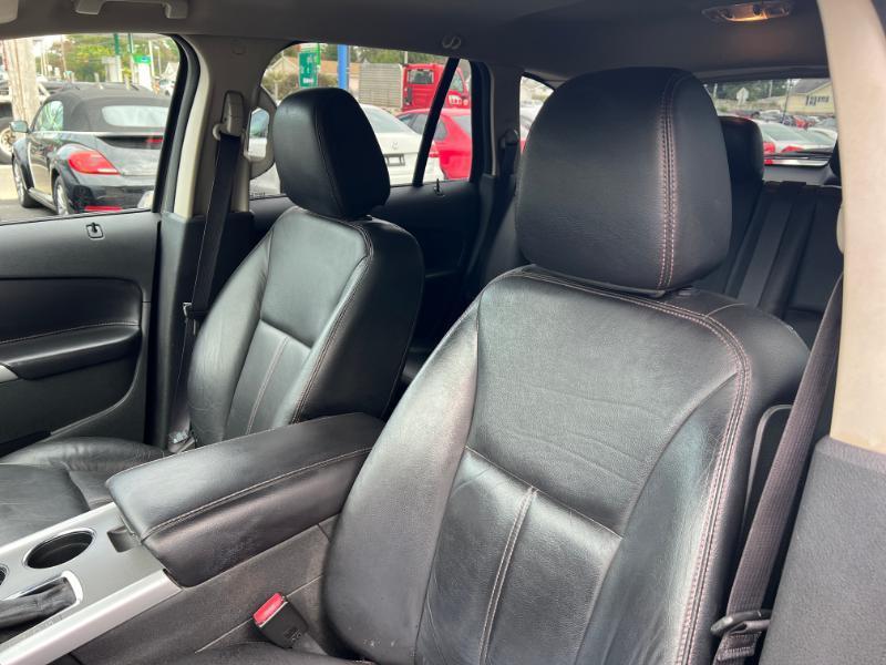 Ford Edge SEL FWD 2013