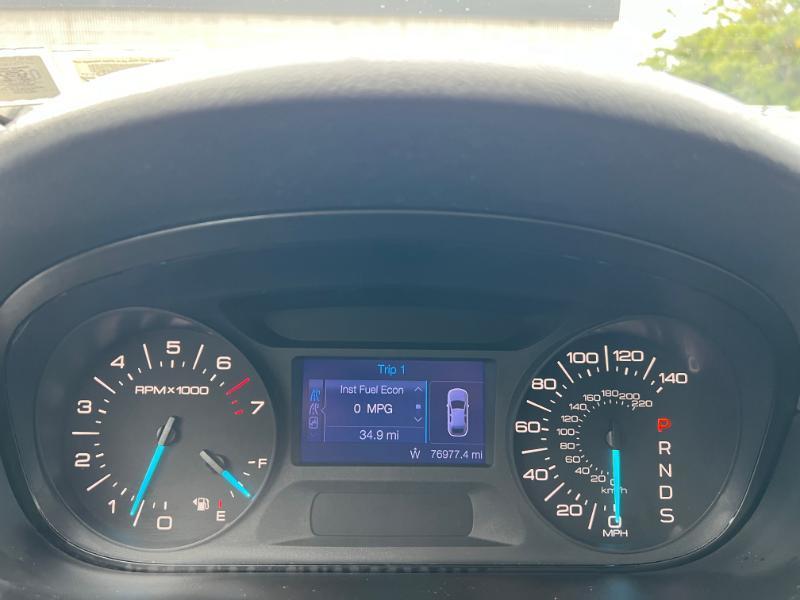 Ford Edge SEL FWD 2013