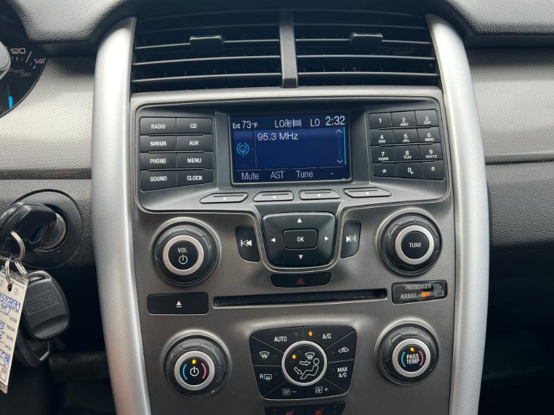 Ford Edge SEL FWD 2013