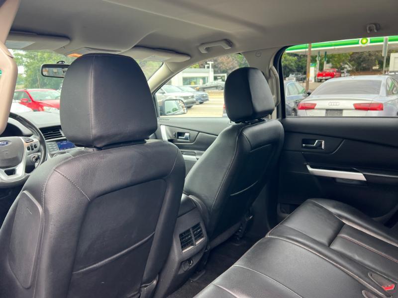 Ford Edge SEL FWD 2013