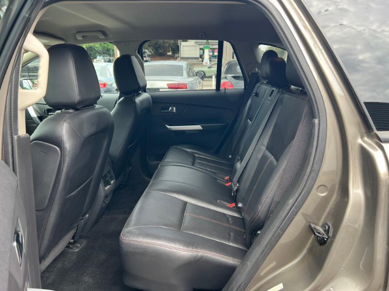 Ford Edge SEL FWD 2013