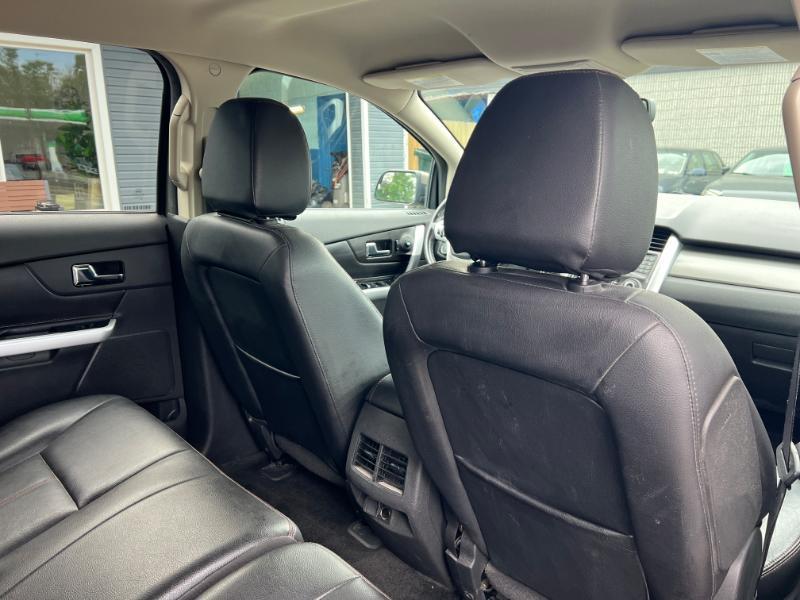 Ford Edge SEL FWD 2013