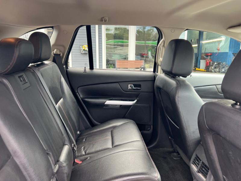 Ford Edge SEL FWD 2013