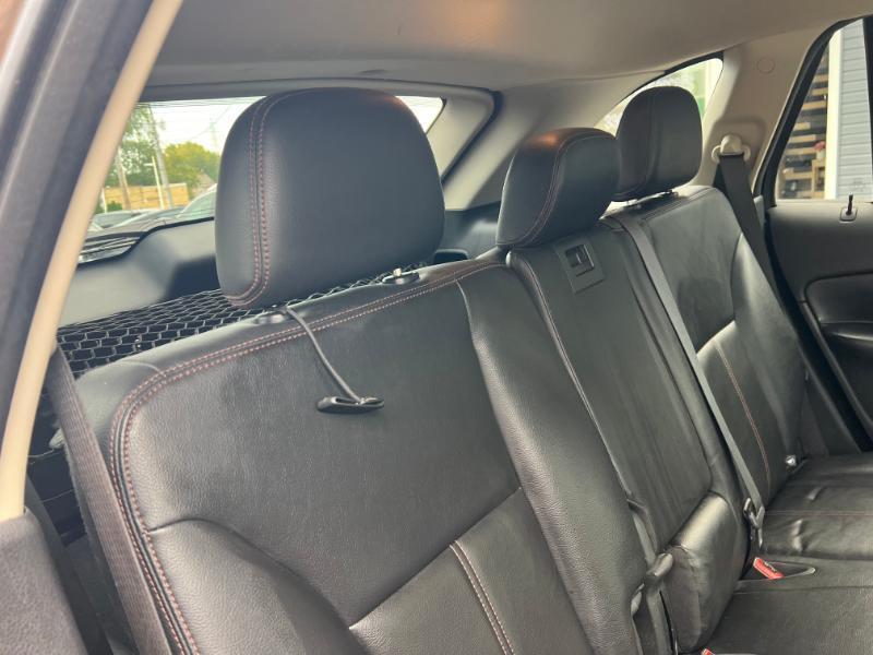 Ford Edge SEL FWD 2013