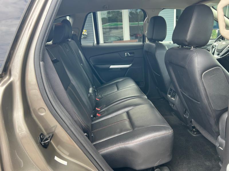 Ford Edge SEL FWD 2013