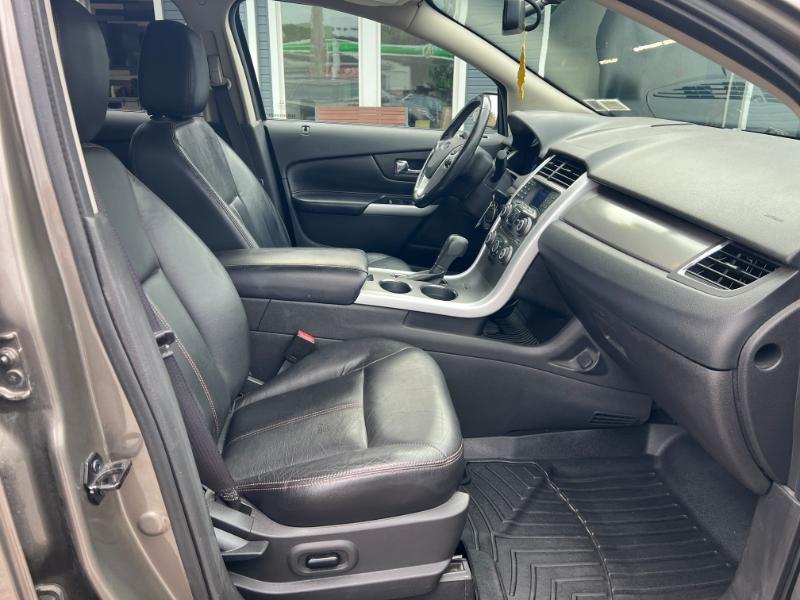 Ford Edge SEL FWD 2013