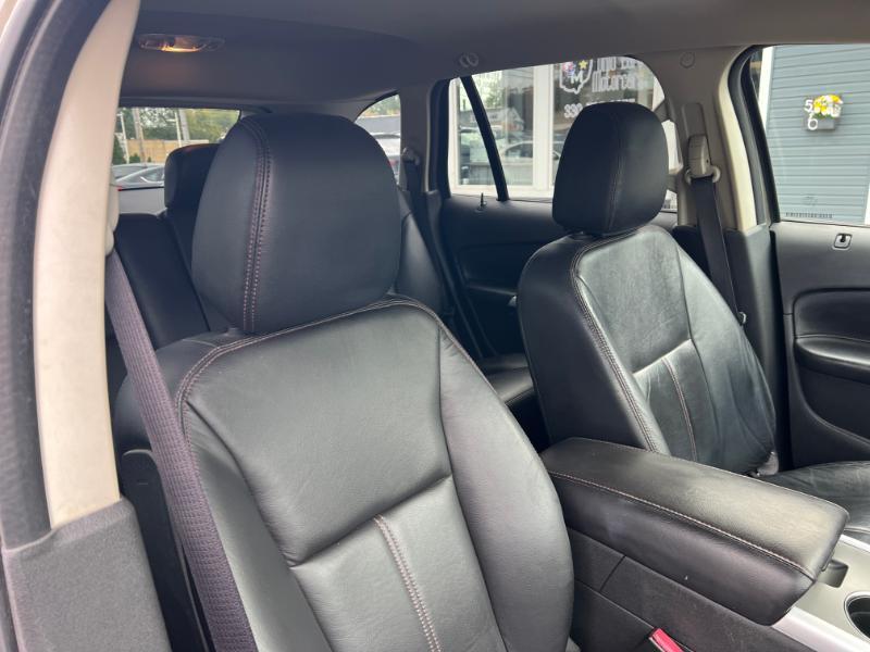 Ford Edge SEL FWD 2013
