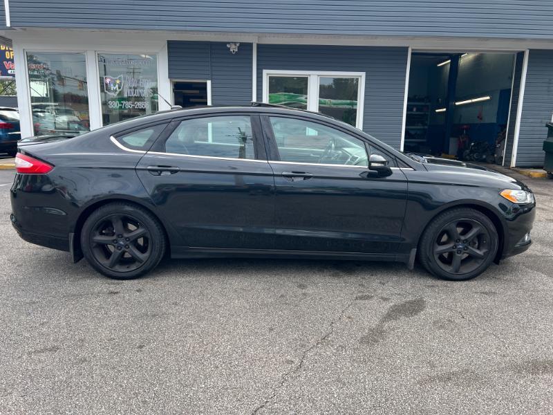 Ford Fusion SE 2015