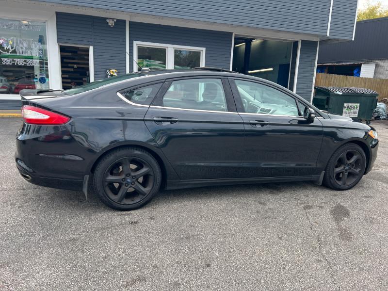 Ford Fusion SE 2015