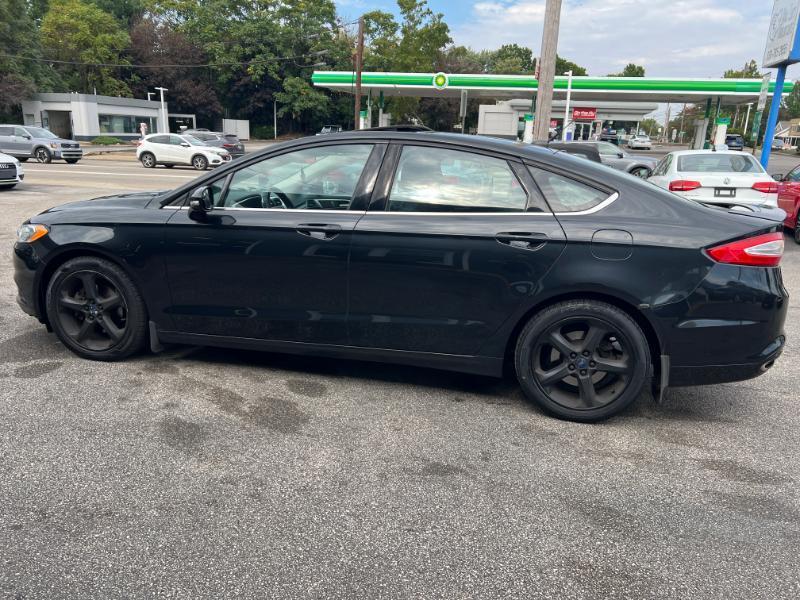 Ford Fusion SE 2015