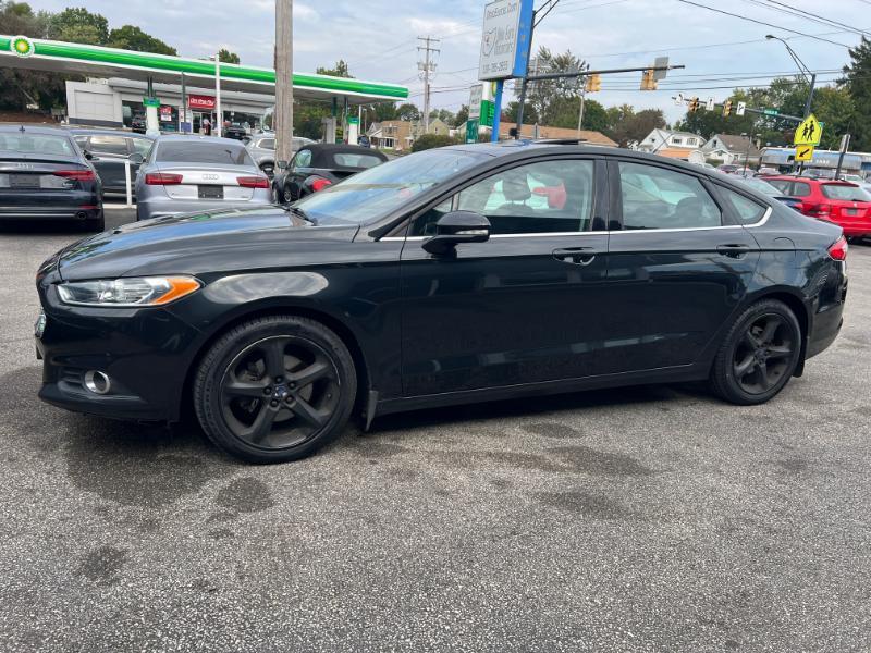 Ford Fusion SE 2015