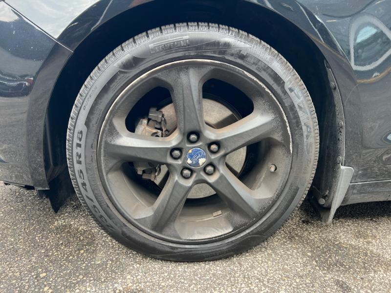 Ford Fusion SE 2015