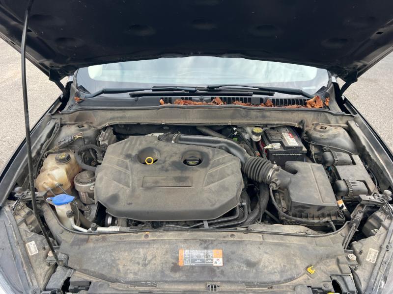 Ford Fusion SE 2015