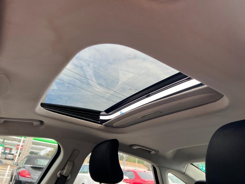Ford Fusion SE 2015