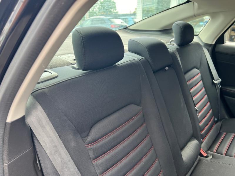 Ford Fusion SE 2015