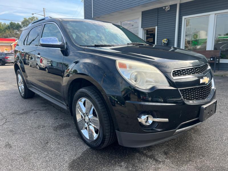 Chevrolet Equinox LTZ 2WD 2013