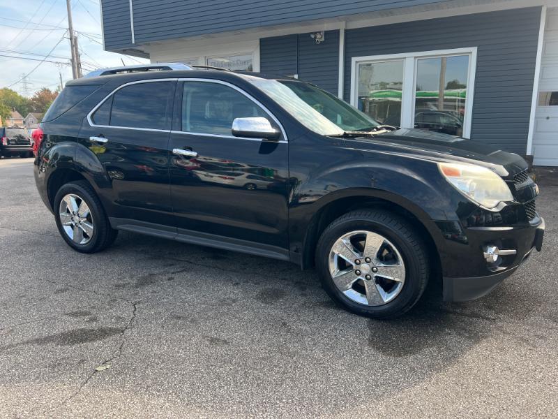 Chevrolet Equinox LTZ 2WD 2013