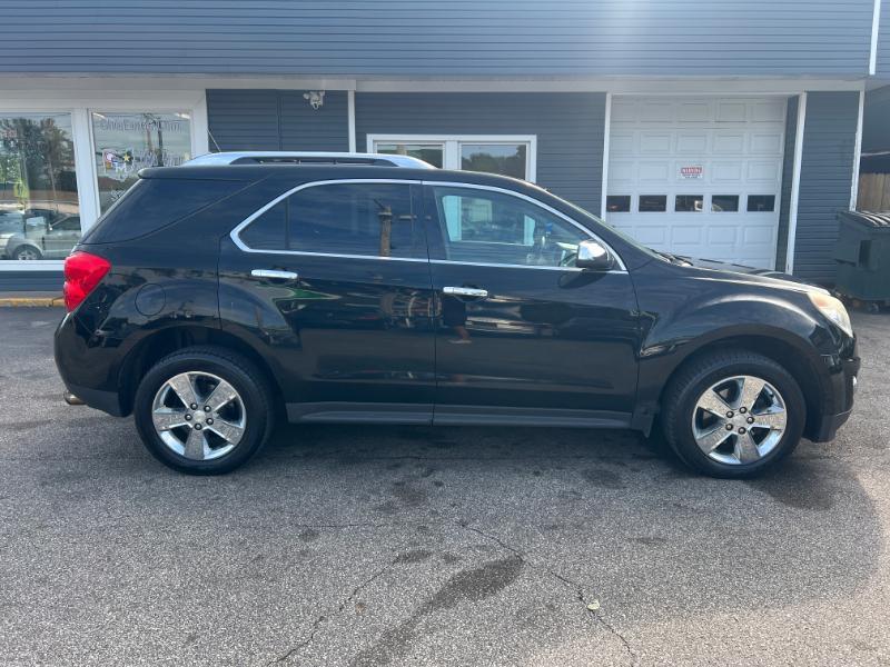 Chevrolet Equinox LTZ 2WD 2013