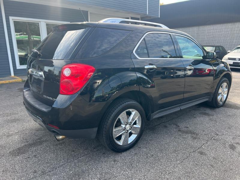 Chevrolet Equinox LTZ 2WD 2013