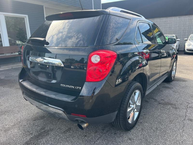 Chevrolet Equinox LTZ 2WD 2013