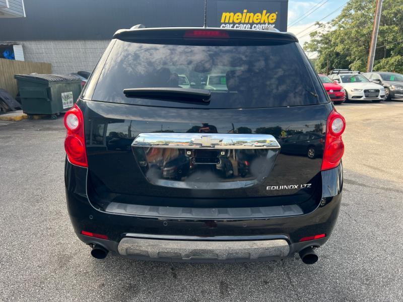 Chevrolet Equinox LTZ 2WD 2013